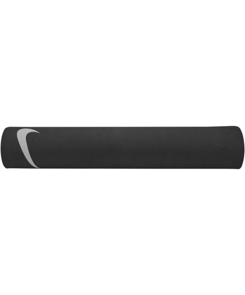 NIKE（ナイキ）の「【NIKE/ナイキ】ヨガマット 4mm(リバーシブル仕様)（スポーツグッズ・メンズ・レッドパープル/ブラック/コーラル/ピンク・FREE）」の5枚目の写真