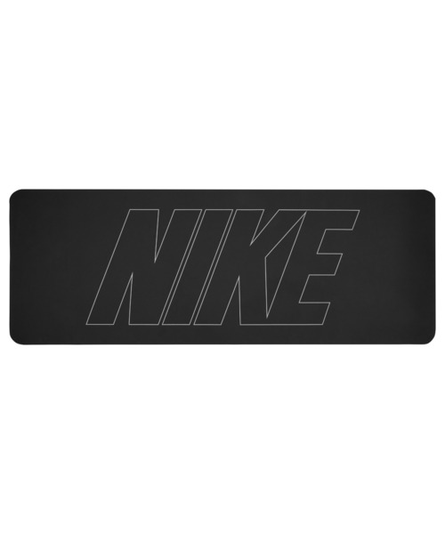 NIKE（ナイキ）の「【NIKE/ナイキ】ヨガマット 4mm(リバーシブル仕様)（スポーツグッズ・メンズ・レッドパープル/ブラック/コーラル/ピンク・FREE）」の8枚目の写真