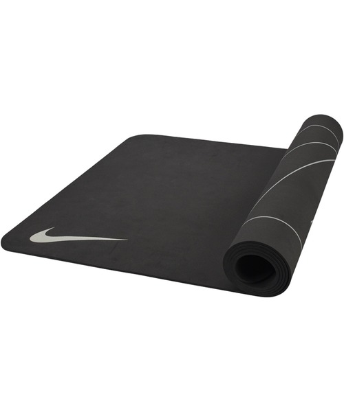 NIKE（ナイキ）の「【NIKE/ナイキ】ヨガマット 4mm(リバーシブル仕様)（スポーツグッズ・メンズ・レッドパープル/ブラック/コーラル/ピンク・FREE）」の14枚目の写真