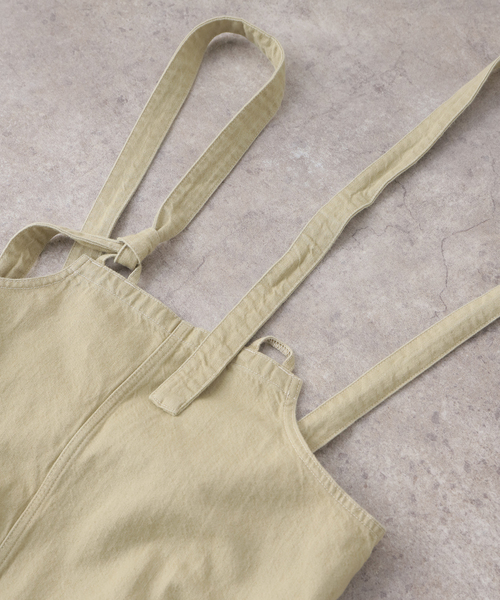 LIVINGTONE（リヴィントーン）の「【LIVINGTONE/リヴィントーン】NICK：パンツ（その他パンツ・レディース・ベージュ・36）」の12枚目の写真