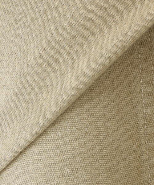 LIVINGTONE（リヴィントーン）の「【LIVINGTONE/リヴィントーン】NICK：パンツ（その他パンツ・レディース・ベージュ・36）」の16枚目の写真