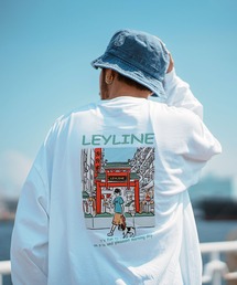 Leyline | 【Leyline】stroll-smith long sleeve(Tシャツ/カットソー)