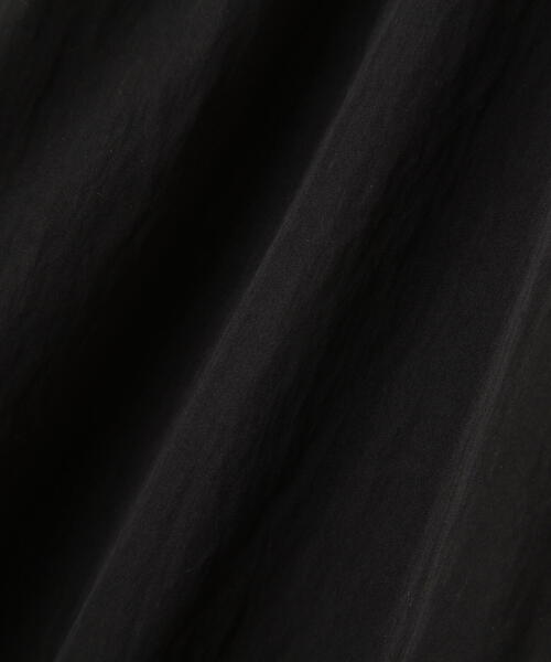 FREE'S MART（フリーズマート）の「サイドラインドロストパンツ（その他パンツ・レディース・ホワイト/ブラック・FREE）」の16枚目の写真