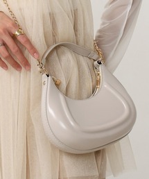 Bab | ラウンドショルダーバッグ(ショルダーバッグ)