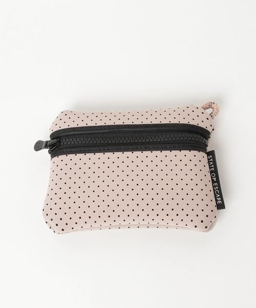 STATE OF ESCAPE（ステートオブエスケープ）の「State of Escape ESCAPE CARRYALL BAG ステイトオブエスケープ エスケープ キャリーオール トートバッグ（トートバッグ・レディース・ピンクベージュ/ライトグレー/ライトピンク/ベージュ/ダークベージュ・FREE）」の21枚目の写真