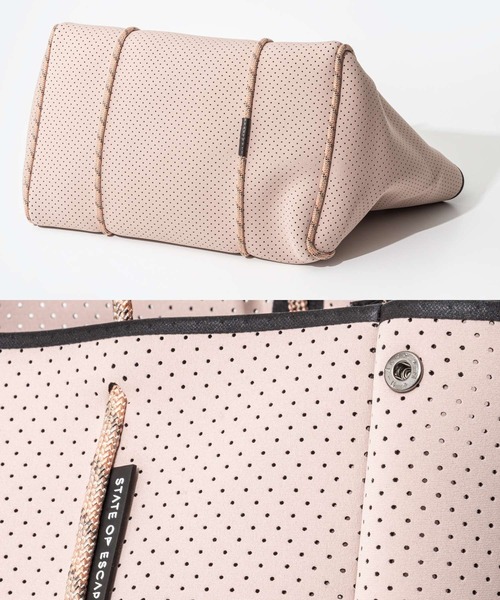 State of Escape ESCAPE CARRYALL BAG ステイトオブエスケープ  