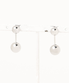 SMALL SAFETY PIN PIERCE（イヤリング）｜AMBUSH（アンブッシュ