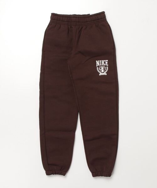 セール】NIKE/ナイキ キッズ ロンパン SW NSW TREND FLC CF PNT