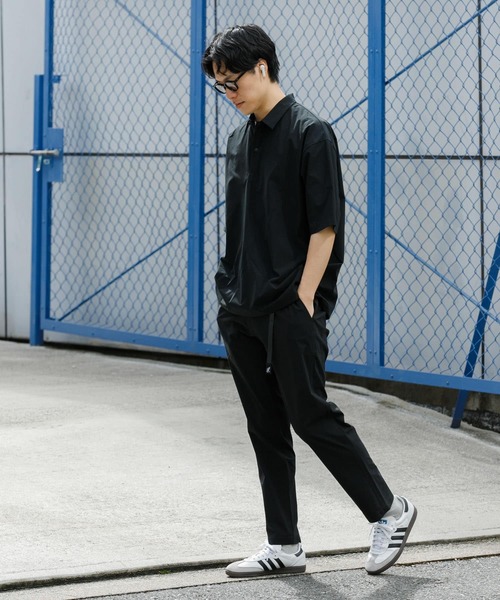 Gramicci（グラミチ）の「『別注』『撥水』Gramicci　SOLOTEX STRETCH PANTS（その他パンツ・メンズ・グレー系その他/ブラック/チャコールグレー・SMALL/MEDIUM/LARGE/X-LARGE）」の6枚目の写真