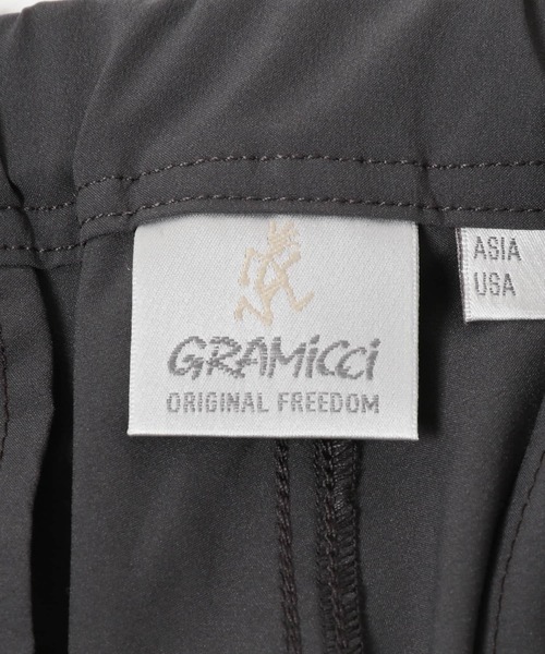 Gramicci（グラミチ）の「『別注』『撥水』Gramicci　SOLOTEX STRETCH PANTS（その他パンツ・メンズ・グレー系その他/ブラック/チャコールグレー・SMALL/MEDIUM/LARGE/X-LARGE）」の22枚目の写真