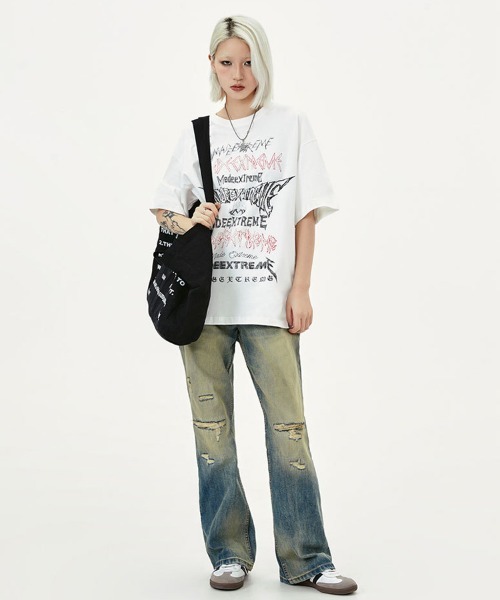 Tシャツ・アパレル Req16 楽天市場】【seventy seven(セブンティセブン)】 middle onz S-S