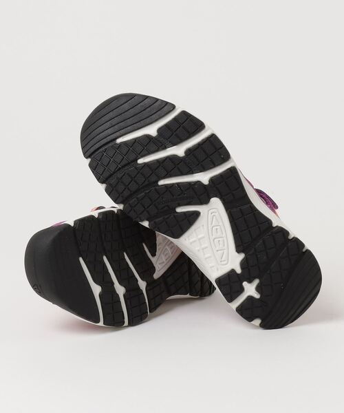 KEEN(キーン)の「MOTOZOA SANDAL / モトゾア サンダル / キッズ サンダル(サンダル・キッズ・パープル・20cm/21cm/22cm/22.5cm/23.5cm)」の2枚目の写真