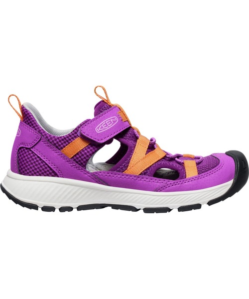 【セール】MOTOZOA SANDAL / モトゾア サンダル / キッズ サンダル（サンダル）｜KEEN（キーン）