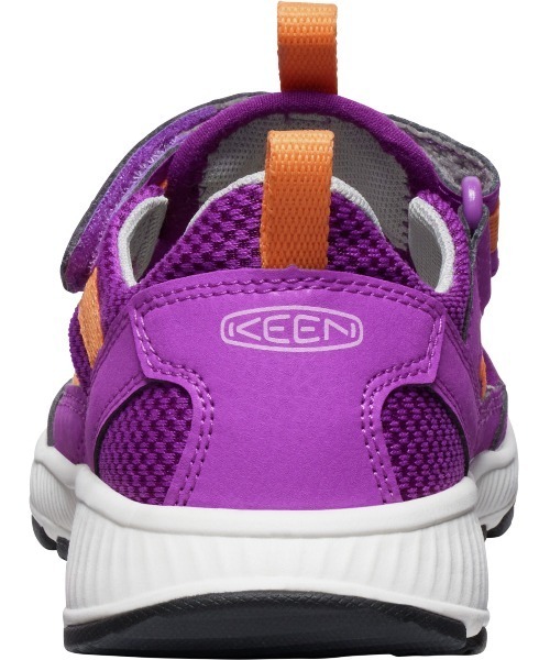 KEEN(キーン)の「MOTOZOA SANDAL / モトゾア サンダル / キッズ サンダル(サンダル・キッズ・パープル・20cm/21cm/22cm/22.5cm/23.5cm)」の7枚目の写真