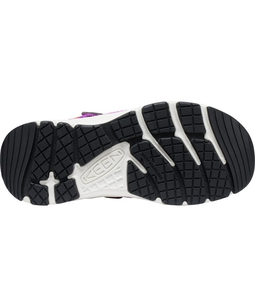KEEN(キーン)の「MOTOZOA SANDAL / モトゾア サンダル / キッズ サンダル(サンダル・キッズ・パープル・20cm/21cm/22cm/22.5cm/23.5cm)」の8枚目の写真