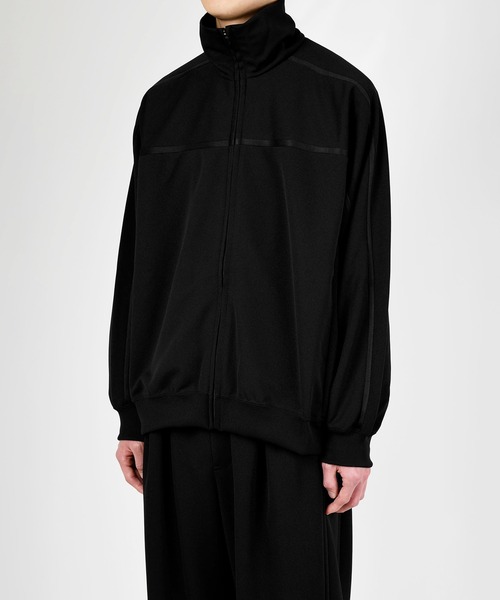 ラッドミュージシャン　ハイネックトラックジャケット LAD MUSICIAN【ラッドミュージシャン 】TRACK JACKET (ITEM NO
