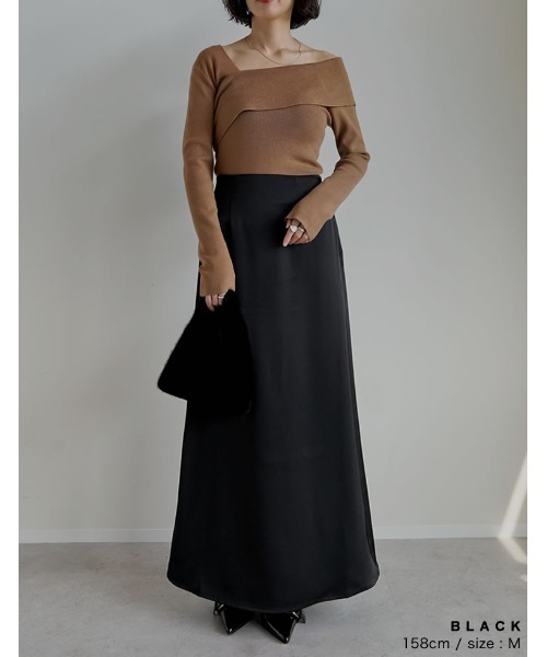 2025AW COLLECTION][新色追加][オケージョン セレモニー][低身長