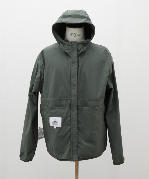 PYRENEX / ピレネックス】RIDGE2 HUV023（ナイロンジャケット