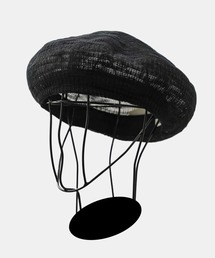 Nine Tailor | 【Nine Tailor】Cattil Baret(ハンチング/ベレー帽)