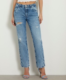 Guess | CELIA Boyfriend Jean デニムパンツ ジーンズ レディース(デニムパンツ)