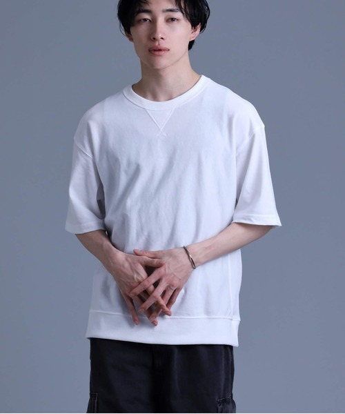 LION HEART（ライオンハート）の「【限定展開】“HAWAIIAN”ツイストバングル/サージカルステンレス（金属アレルギー対応）【LION HEART / ライオンハート】（バングル/リストバンド・メンズ・シルバー・ONE SIZE）」の7枚目の写真