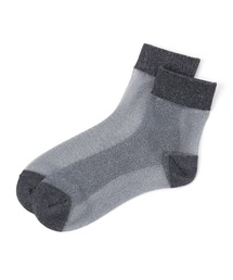 クルーラメシアーソックス抗菌防臭/109727