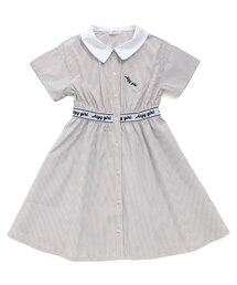 algy | ロゴゴムシャツワンピ(ワンピース)