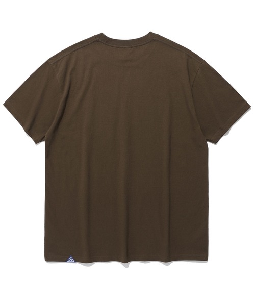 ISTKUNST(イストクンスト)の「A'GEM/9 × .kom 『ISTKUNST/イストクンスト』 SCENE BAND TEE/シーン バンド Tシャツ(Tシャツ/カットソー・メンズ・チャコールグレー/ブラウン・M/L)」の13枚目の写真