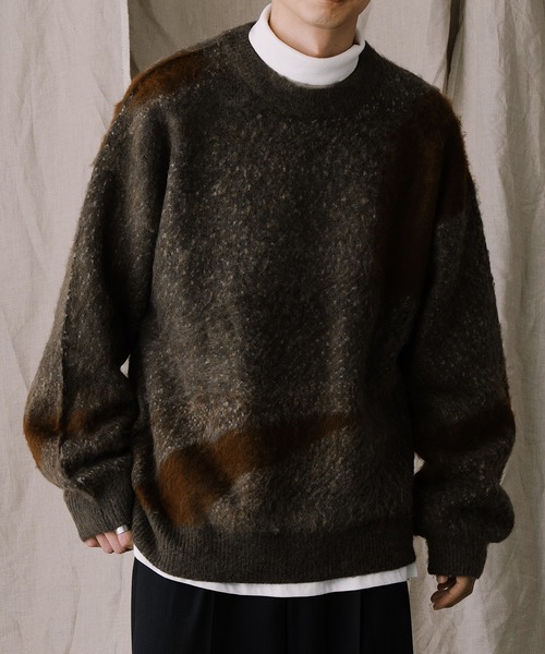 epnok（エプノック）の「長袖ニット（ニット/セーター）」 - WEAR