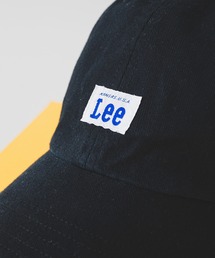 Lee | 【Lee/リー】コットンツイルローキャップ 100176303(キャップ)