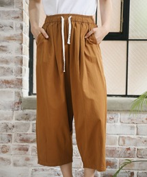 aimoha | 【Aimoha】カジュアルワイドパンツ (SS)(その他パンツ)