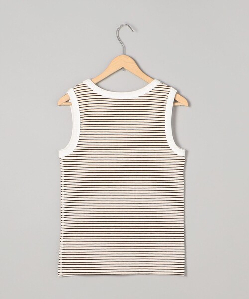 coen（コーエン）の「アソートリブタンクトップ（タンクトップ・レディース・その他1/ダークグレー/オフホワイト/その他2・L/M）」の20枚目の写真