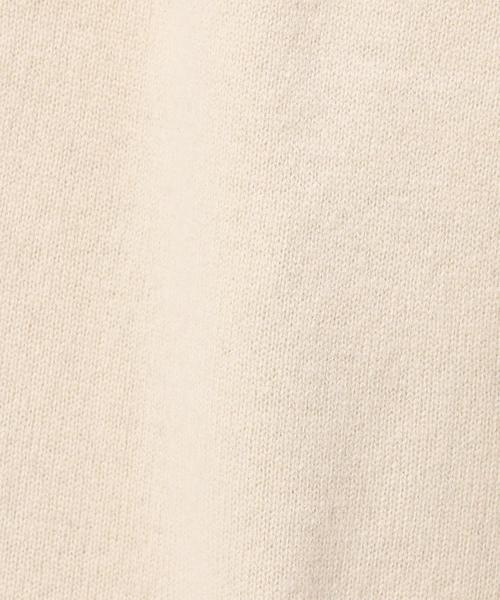 BEAUTY&YOUTH UNITED ARROWS（ビューティーアンドユースユナイテッドアローズ）の「BY ソフトウールマキシニットガウン/コーディガン◆（カーディガン/ボレロ・レディース・グレー/ベージュ/ネイビー・フリー）」の9枚目の写真