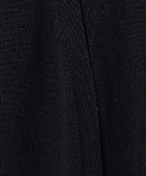 BEAUTY&YOUTH UNITED ARROWS（ビューティーアンドユースユナイテッドアローズ）の「BY ソフトウールマキシニットガウン/コーディガン◆（カーディガン/ボレロ・レディース・グレー/ベージュ/ネイビー・フリー）」の11枚目の写真