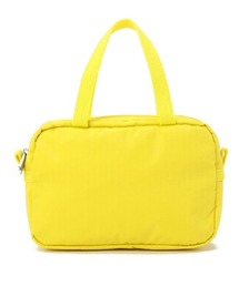LeSportsac（レスポートサック）の「MICRO BAG プリムローズイエロー（ポーチ・メンズ）」