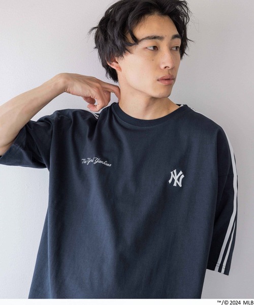 LOWRYS FARM（ローリーズファーム）の「MLBシシュウTSS