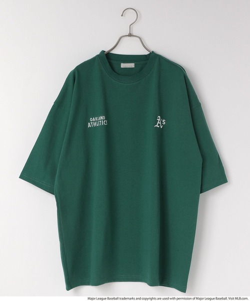 LOWRYS FARM（ローリーズファーム）の「MLBシシュウTSS