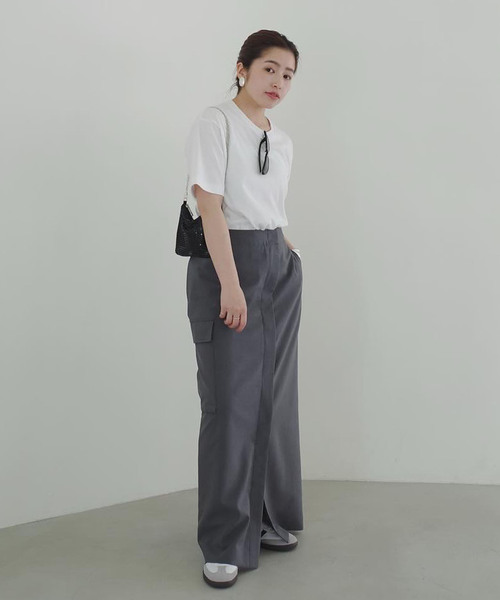 SLOBE citron.(スローブシトロン)の「《追加3》SLOBE citron. kira kira BAG(ショルダーバッグ・レディース・ブラック/シルバー・FREE)」の3枚目の写真