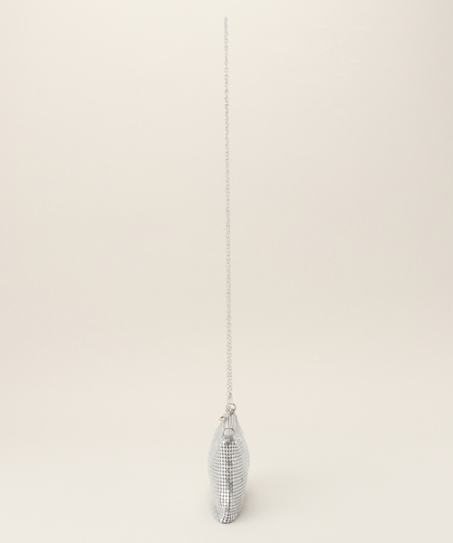 SLOBE citron.(スローブシトロン)の「《追加3》SLOBE citron. kira kira BAG(ショルダーバッグ・レディース・ブラック/シルバー・FREE)」の18枚目の写真