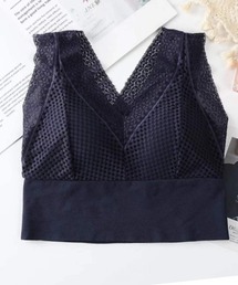 Miniministore（ミニミニストア）の「ノンワイヤーレースブラジャー レディース（ブラジャー）」