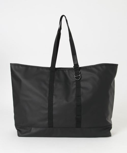 BAICYCLON by Bagjack（バイシクロン バイ バグジャック）の「『別注』BAICYCLON by bagjack×URBAN RESEARCH　TOTE BAG（トートバッグ・メンズ・ブラック・FREE）」の2枚目の写真