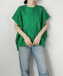 Virca（ヴィルカ）の「スクエアブラウス（Tシャツ/カットソー）」