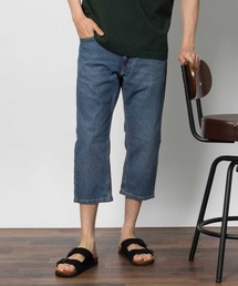 【Levi's】505クロップド