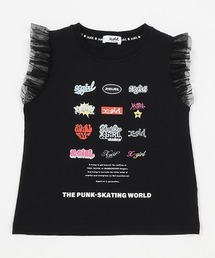 ロゴアーカイブタンクトップ