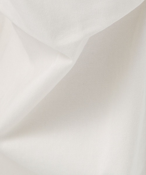 BAYFLOW（ベイフロー）の「ストレッチワイドカーゴパンツ（カーゴパンツ・メンズ・チャコール/ブルー/ホワイト・LARGE/MEDIUM）」の6枚目の写真