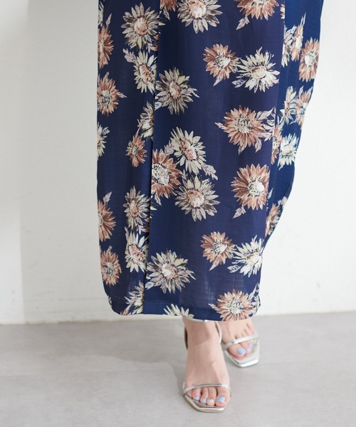 natural couture(ナチュラルクチュール)の「オリジナル2way浴衣ワンピースセット(浴衣・レディース・その他4/その他7/その他6/その他5/その他1/その他2/その他3・LARGE/FREE)」の16枚目の写真