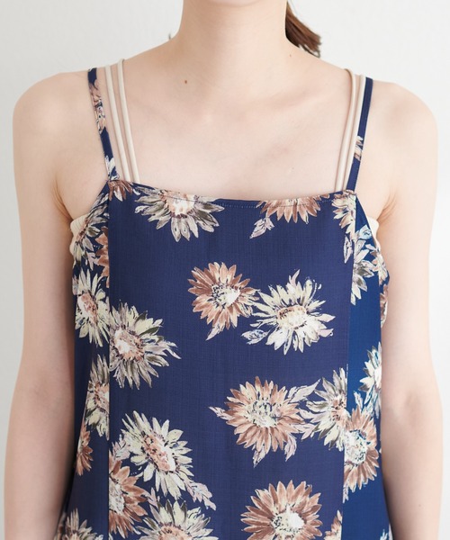 natural couture(ナチュラルクチュール)の「オリジナル2way浴衣ワンピースセット(浴衣・レディース・その他4/その他7/その他6/その他5/その他1/その他2/その他3・LARGE/FREE)」の9枚目の写真