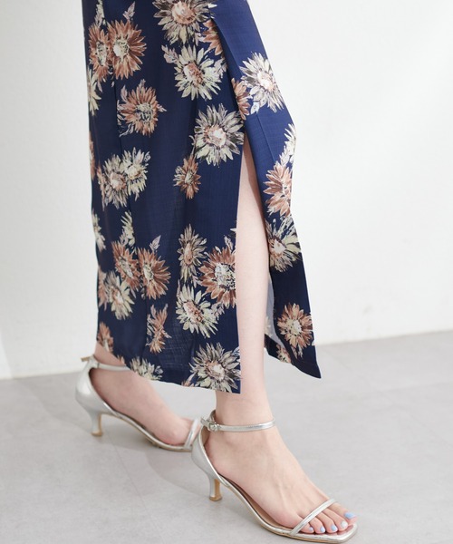 natural couture(ナチュラルクチュール)の「オリジナル2way浴衣ワンピースセット(浴衣・レディース・その他4/その他7/その他6/その他5/その他1/その他2/その他3・LARGE/FREE)」の12枚目の写真