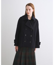 Traditional Weatherwear | MALTON PEA COAT(ピーコート)