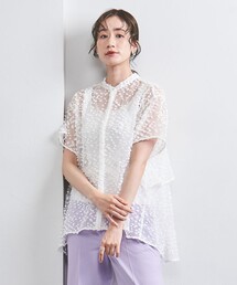 UNITED ARROWS（ユナイテッドアローズ）の「ドットジャカード バック 